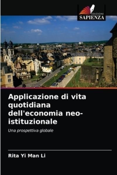 Cover for Li · Applicazione di vita quotidiana dell (N/A) (2020)