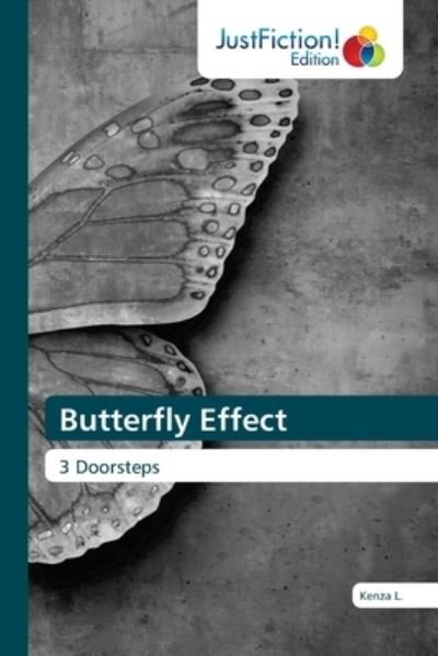 Cover for Kenza L · Butterfly Effect (Paperback Book) (2021)