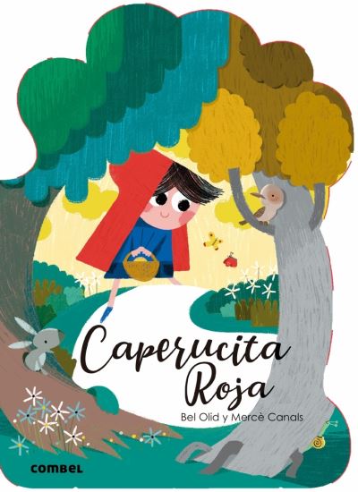 Cover for Bel Olid · Caperucita Roja (Que Te Cuento) / Pd. (Paperback Book) (2019)