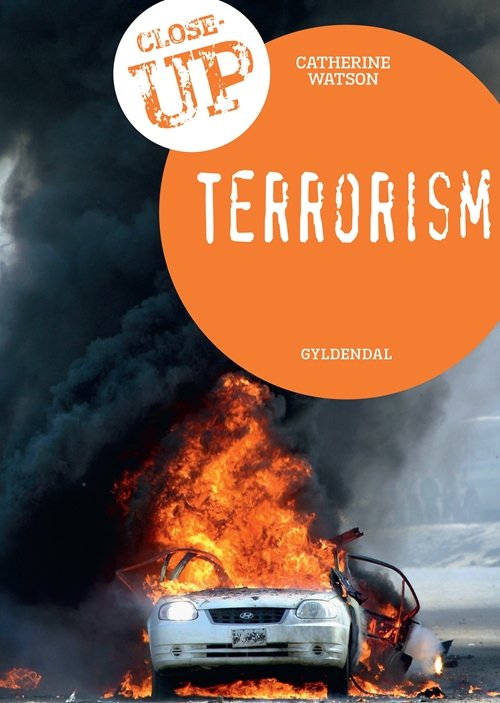 Cover for Catherine Watson · Close-up: Terrorism (Hæftet bog) [1. udgave] (2010)