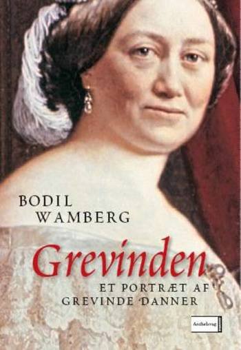 Cover for Bodil Wamberg · Grevinden (Hardcover bog) [2. udgave] (2005)