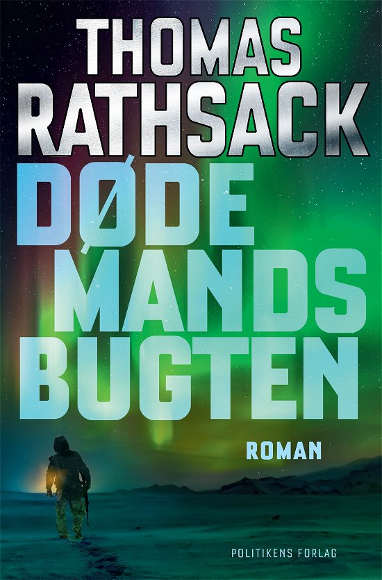 Cover for Thomas Rathsack · Plessner-serien: Dødemandsbugten (Indbundet Bog) [1. udgave] (2015)