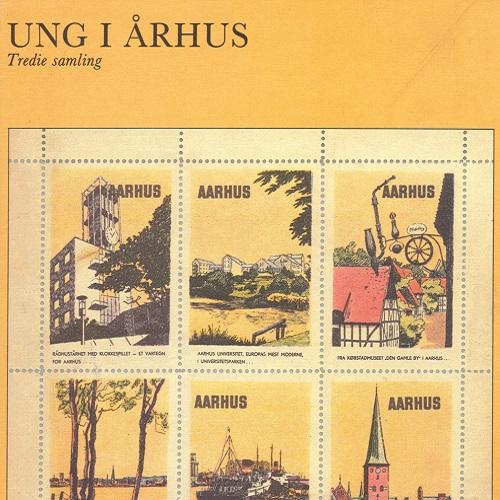 Cover for Ung i Århus (Gebundenes Buch) (1988)