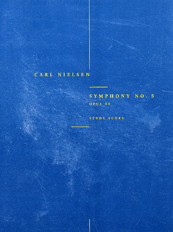 Symphony No.5 Op.50 - Carl Nielsen - Bücher - Wilhelm Hansen - 9788759811467 - 29. April 2004