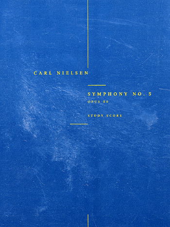 Cover for Carl Nielsen · Symphony No.5 Op.50 (Book) [1er édition] (2004)