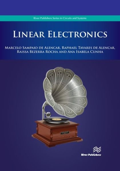 Cover for Marcelo Sampaio de Alencar · Linear Electronics (Hardcover Book) (2020)