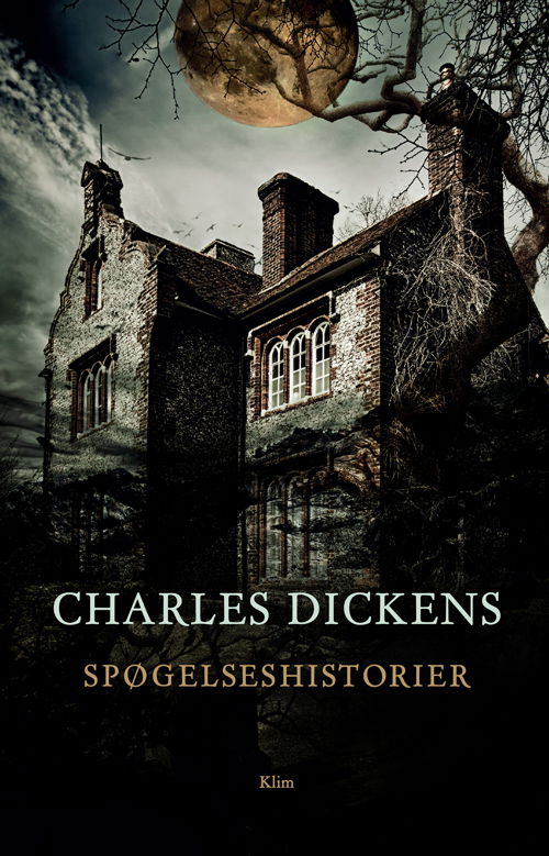 Spøgelseshistorier - Charles Dickens - Bøger - Klim - 9788772045467 - 19. november 2020