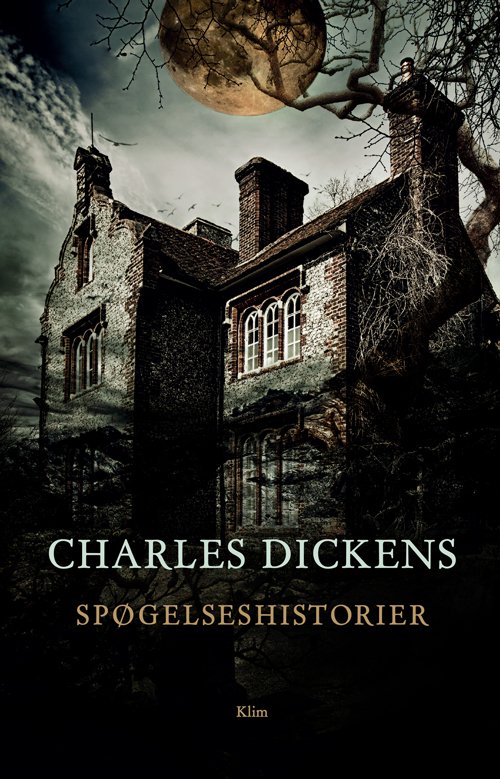 Cover for Charles Dickens · Spøgelseshistorier (Poketbok) [1:a utgåva] (2020)
