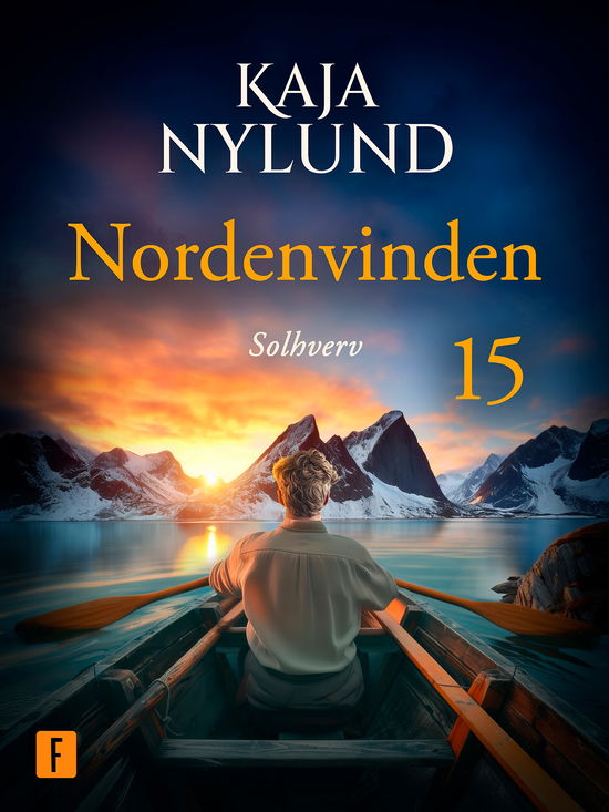 Kaja Nylund · Nordenvinden: Solhverv (Paperback Book) [1st edition] (2024)