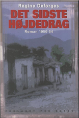 Cover for Régine Deforges · Pigen med den blå cykel: Det sidste højdedrag (Paperback Book) [3º edição] [Paperback] (2001)