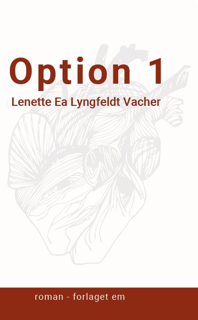 Cover for Lenette Ea Lyngfeldt Vacher · Option 1 (Sewn Spine Book) [1e uitgave] (2023)