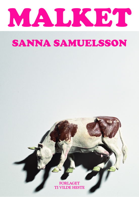 Cover for Sanna Samuelsson · Malket (Paperback Book) [1st edition] (2025)