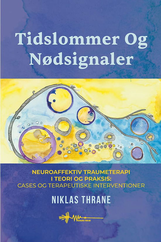 Niklas Thrane · Tidslommer og Nødsignaler (Gebundenes Buch) [1. Ausgabe] (2024)