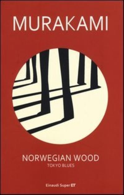 Cover for Haruki Murakami · Norwegian Wood. Tokyo Blues (Bog) (2013)