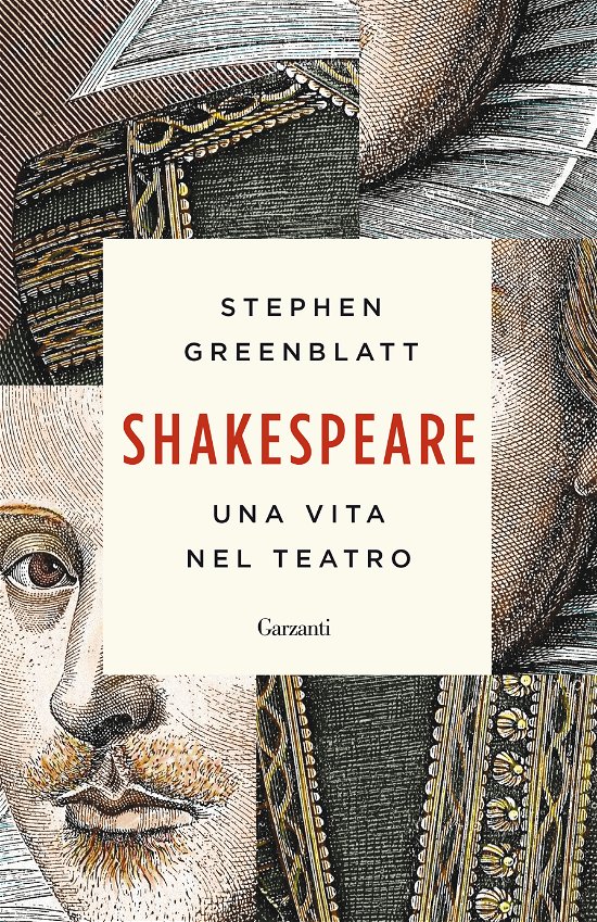 Cover for Stephen Greenblatt · Shakespeare. Una Vita Nel Teatro (Bok)