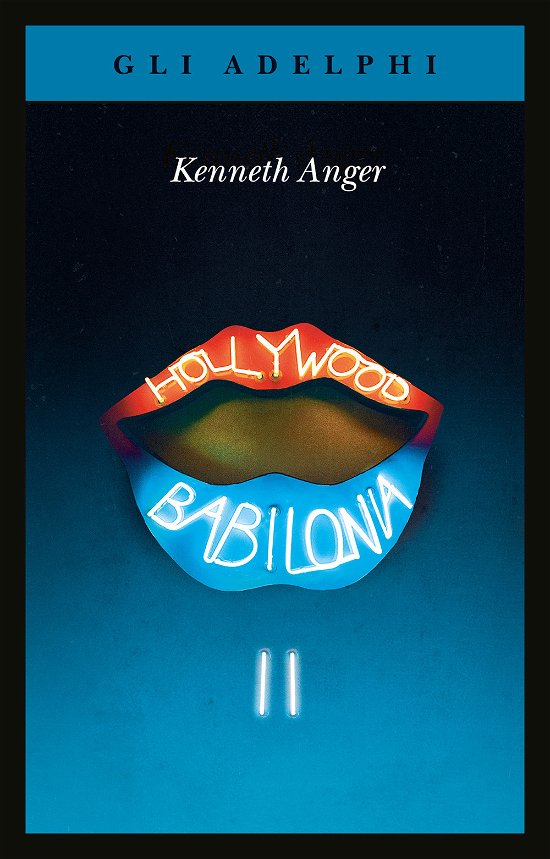 Cover for Kenneth Anger · Hollywood Babilonia #02 (Bog)