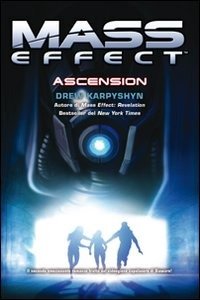 Cover for Drew Karpyshyn · Mass Effect. Ascension (Bok)