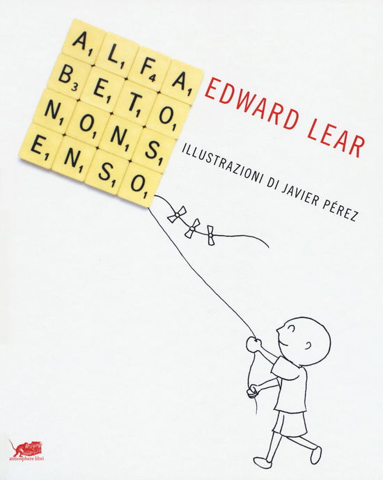 Cover for Edward Lear · Alfabeto Nonsenso (Book)