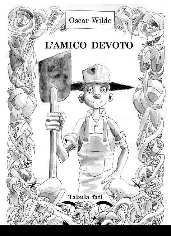 Cover for Oscar Wilde · L' Amico Devoto (Bok)