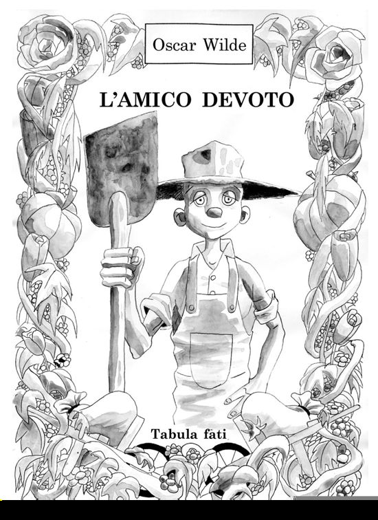 Cover for Oscar Wilde · L' Amico Devoto (Bok)