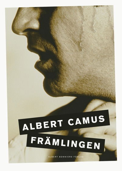 Cover for Albert Camus · Främlingen (Hardcover Book) (2009)