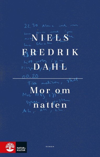 Cover for Niels Fredrik Dahl · Mor om natten (Bound Book) (2019)