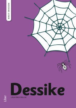 Cover for Birgit Eriksson · Imse, Vimse och Spindel: Läsförståelse Dessike (Buch) (2011)