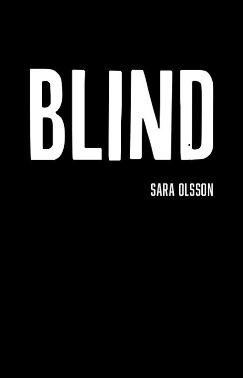 Cover for Sara Olsson · Dead &amp; alive: Blind (Audiobook (MP3)) (2020)