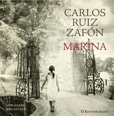 Cover for Carlos Ruiz Zafón · Marina (Lydbok (MP3)) (2013)