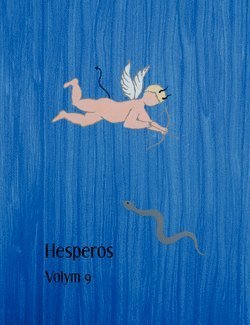 Cover for Ragnhild Jølsen · Hesperos: Hesperos. Vol. 9, Rikka Gan (Book) (2013)