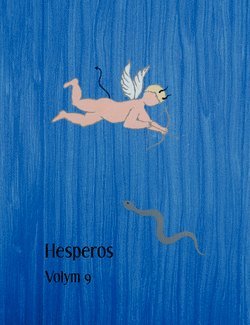 Cover for Ragnhild Jølsen · Hesperos. Volym. 9, Rikka Gan (Paperback Book) (2013)