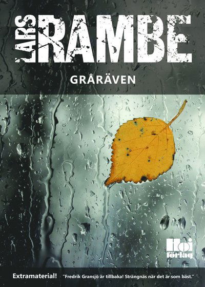 Cover for Lars Rambe · Gråräven (Paperback Book) (2014)