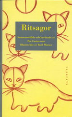 Cover for Per Gustavsson · Ritsagor (Bound Book) (1995)