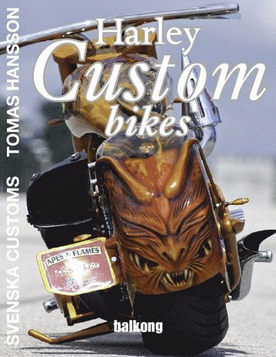 Cover for Tomas Hansson · Harley Custom Bikes (Bound Book) (2011)