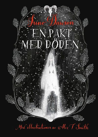 Cover for Juno Dawson · En pakt med döden (Hardcover Book) (2019)