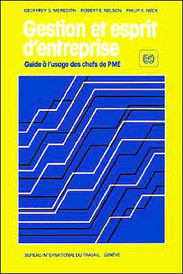 Cover for Philip A. Neck · Gestion et Esprit D'entreprise. Guide À L'usage Des Chefs De Pme (Paperback Book) [French edition] (1992)