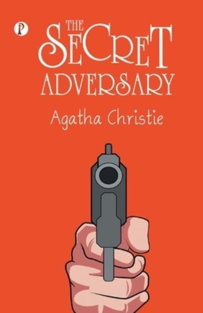 Cover for Agatha Christie · The Secret Adversary (Paperback Book) (2023)