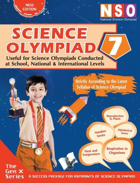 National Science Olympiad - Class 7 - Preeti Agarwal - Books - V & S Publishers - 9789357940467 - April 20, 2016