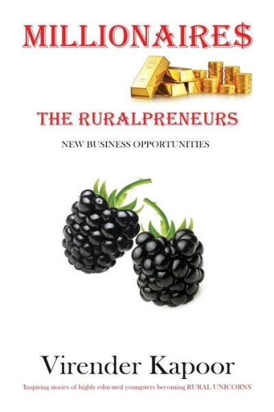 Cover for Virender Kapoor · Millionaire$ (Paperback Bog) (2021)