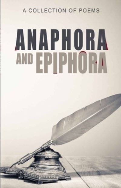 Cover for Jordan Vanderlinde · Anaphora and Epiphora (Paperback Book) (2023)