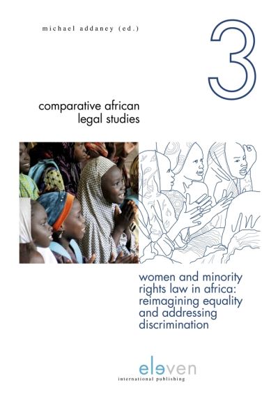 Cover for Michael Addaney · Women and Minority Rights Law in Africa: Reimagining Equality and Addressing Discrimination - Comparative African Legal Studies (Paperback Book) (2019)