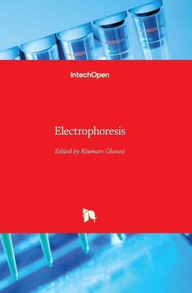 Cover for Kiumars Ghowsi · Electrophoresis (Innbunden bok) (2012)