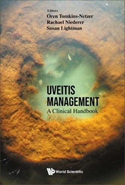 Cover for Susan Lightman · Uveitis Management: A Clinical Handbook (Hardcover Book) (2023)