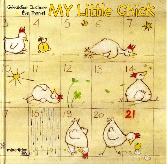 Cover for Geraldine Elschner · My Chick (Inbunden Bok) (2011)