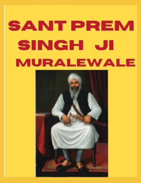 Cover for Suzi Quatro · Sant Prem Singh Ji MuraleWale: Labana sikhs and their history (Pocketbok) (2022)