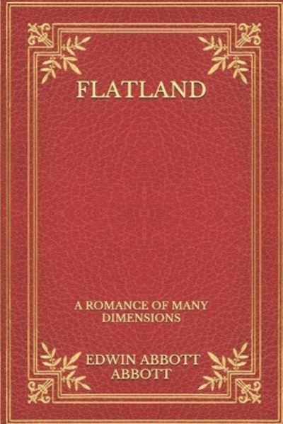 Cover for Edwin Abbott Abbott · Flatland: A Romance Of Many Dimensions (Paperback Book) (2020)