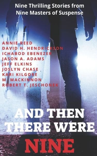 Cover for Annie Reed · And Then There Were Nine (Paperback Book) (2020)