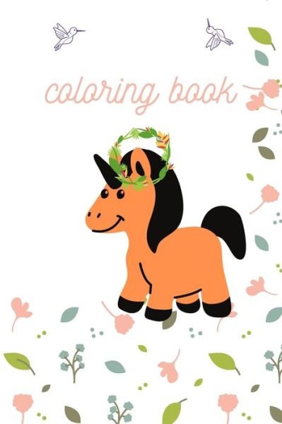 Cover for Rim Rim · Coloring Book (Paperback Book) (2020)