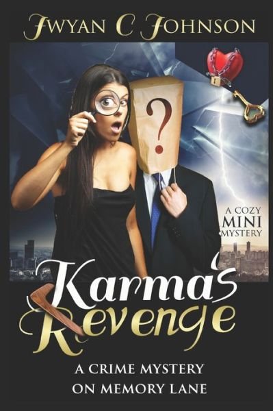 Cover for Jwyan C Johnson · Karma's Revenge (Paperback Bog) (2020)