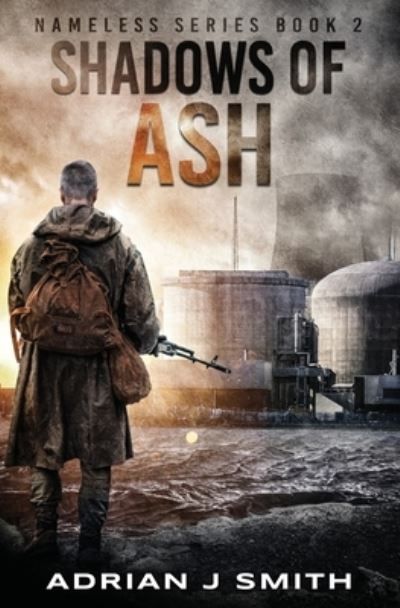 Cover for Adrian J Smith · Shadows of Ash (Taschenbuch) (2021)